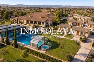 Building in Bogarra. Venta de complejo turístico en las casas de haches, albacete
