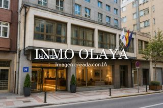 Edificio en Riazor - Visma. Venta hotel de 1 estrella en a coruña