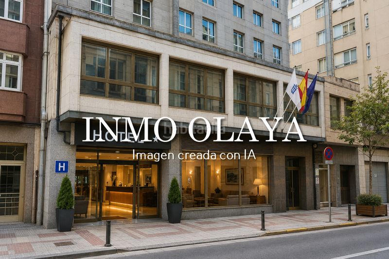 Foto 4dc2f2b6-c419-4511-bbf8-536cbde16472. Edificio venta hotel de 1 estrella en a coruña en Coruña (A)