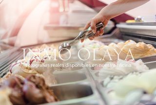 Traspàs Local Comercial a Dreta de l´Eixample. Traspaso heladería en el centro de barcelona junto a urquinaona