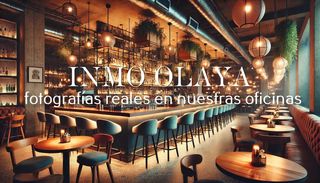 Transfer Business premise in El Pedró. Traspaso de bar-restaurante con doble terraza en palamós
