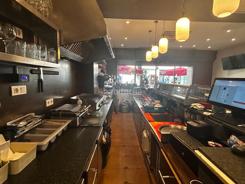 Foto 425ab5eb-6156-47d6-82ef-826e5cfe333d. Traspaso local comercial traspaso restaurante en Poblenou Barcelona