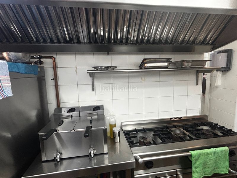 Foto 4fb5f332-c176-46c7-9a80-f4f6f6158f25. Traspaso local comercial traspaso restaurante en Poblenou Barcelona