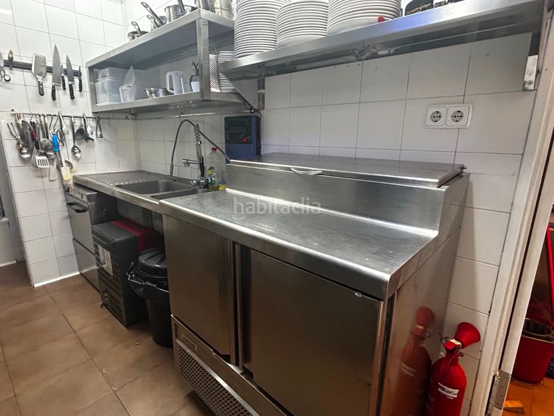 Foto 5114c8a8-f65c-43f0-a22e-d1fd82ca2736. Traspaso local comercial traspaso restaurante en Poblenou Barcelona