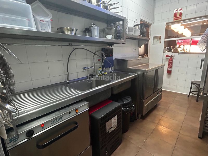 Foto 6d37d217-179c-4723-a50a-749a9733c8b5. Traspaso local comercial traspaso restaurante en Poblenou Barcelona