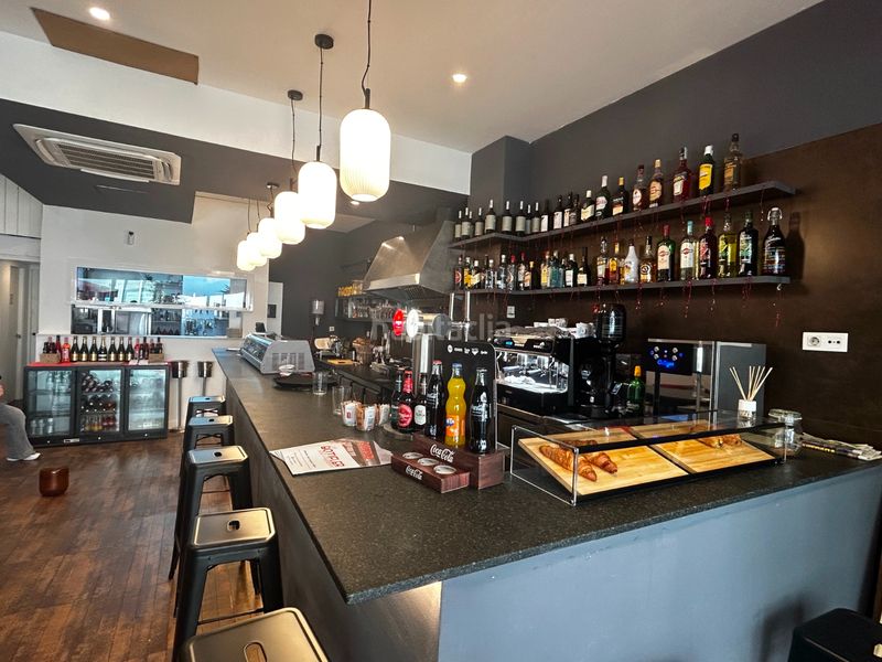 Foto 9f2b53c0-60b6-40c3-8203-46ccd4dcb7d1. Traspaso local comercial traspaso restaurante en Poblenou Barcelona