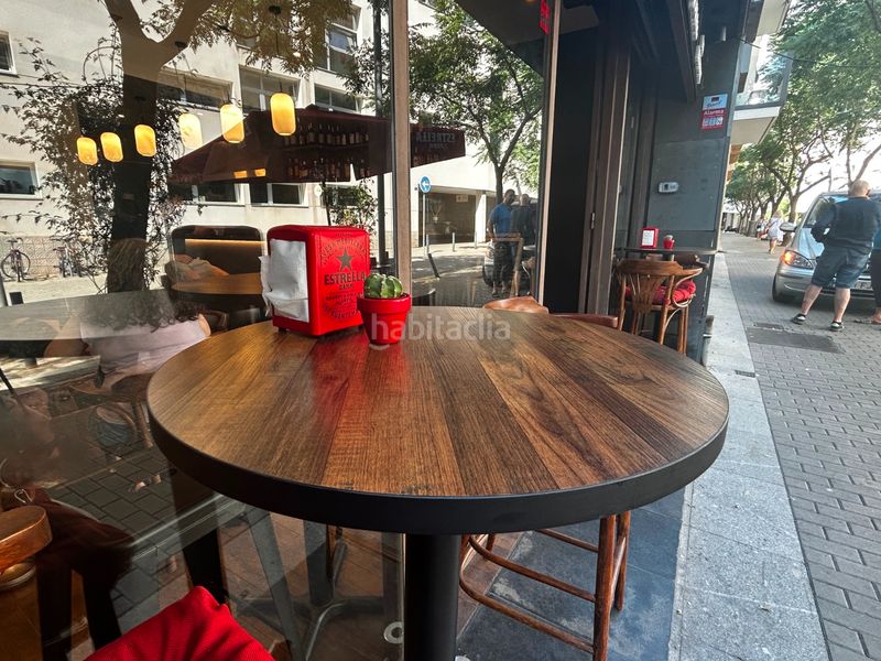 Foto b4047b6f-0159-4d8a-ad18-3e6063b52b23. Traspaso local comercial traspaso restaurante en Poblenou Barcelona