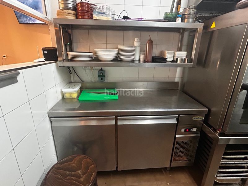 Foto baff5817-976e-4fc3-8ce6-376863b74a84. Traspaso local comercial traspaso restaurante en Poblenou Barcelona