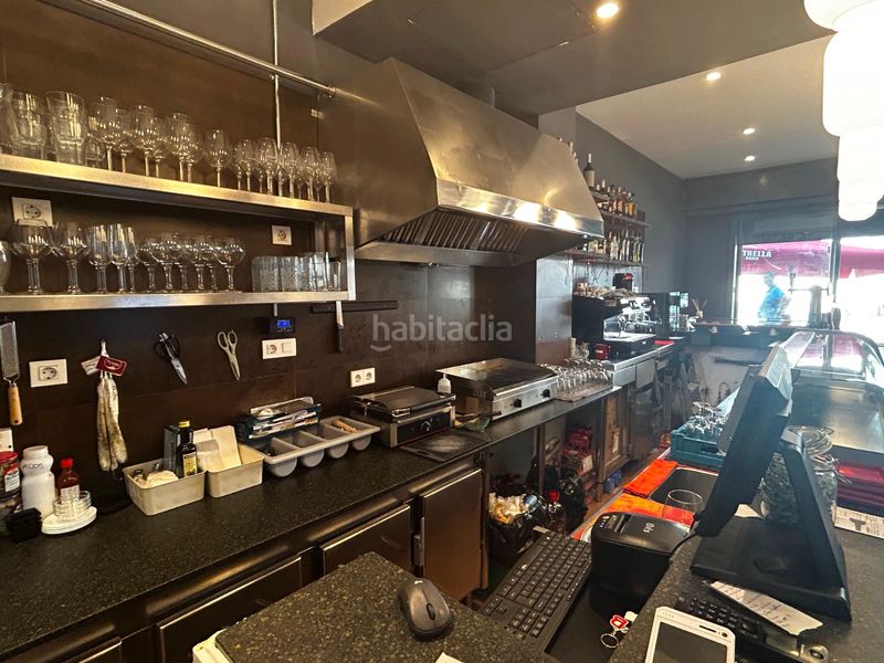 Foto e0f0ce57-7643-4a5b-a3d0-219502f6f877. Traspaso local comercial traspaso restaurante en Poblenou Barcelona