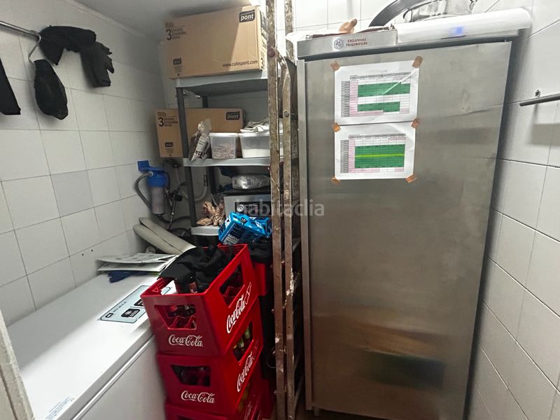 Foto f4449ea8-9c8e-4cd9-bfe9-cef2948777d4. Traspaso local comercial traspaso restaurante en Poblenou Barcelona
