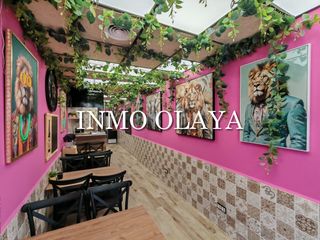 Miete Geschäftsraum in Lliçà d´Amunt. Alquiler bar cafetería en lliça d´amunt
