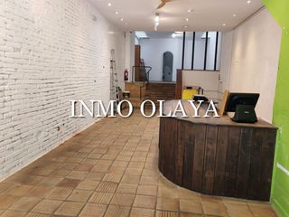 Lloguer Local Comercial a Centre - Estació. Alquiler local comercial sant cugat del vallès