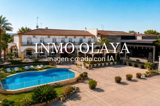 Gebäude in Arroyo de San Serván. Venta hostal con discoteca en arroyo de san serván (badajoz)