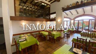 Transfer Business premise in Canet de Mar. Traspaso restaurante canet de mar