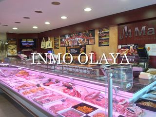 Local Comercial a Anglès. Venta carnicería anglès, girona