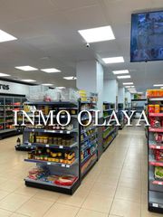 Transfer Business premise in Ca n'Anglada. Traspaso supermercado en terrasa