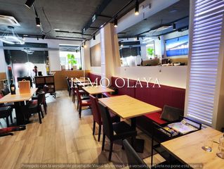 Traspàs Local Comercial a Centre. Traspaso bar restaurante en el centro de badalona con terraza