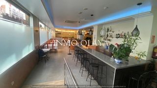 Transfer Business premise in Canet de Mar. Traspaso restaurante en canet de mar