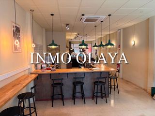 Traspaso Local Comercial en Centre. Traspaso bar cafeter�a sin cocina en el prat de llobregat, barce