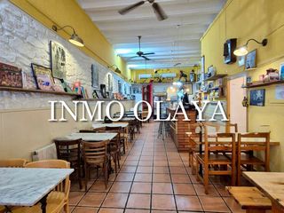 Traspàs Local Comercial a Vila de Gràcia. Traspaso cafetería en gracia, barcelona