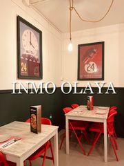 Traspàs Local Comercial a Molins de Rei. Traspaso bar restaurante en molins de rei, barcelona