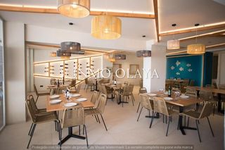 Edifici a Oliva Pueblo. Venta de hotel 3* en cullera, valencia