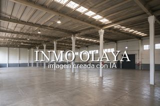 Industrial building in Can Moré - Santa Anna - Can Feliu de Merola. Venta nave industrial en pineda de mar, barcelona