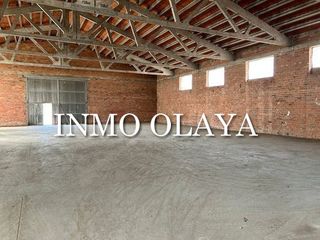 Capannone industriale in Calaf. Venta nave industrial en calaf barcelona