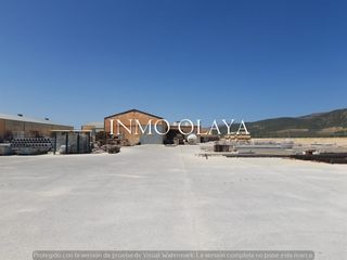 Nau industrial a Huéscar. Venta de nave en huescar, granada