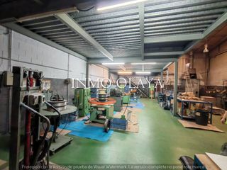 Fabrikhalle in Zona Industrial. Nave industrial en venta – polígono santiga, barberà del vallès