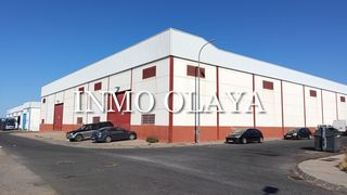 Capannone industriale in Cartaya. Venta nave en huelva