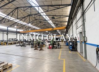 Industrial building in Palou. Venta nave en granollers