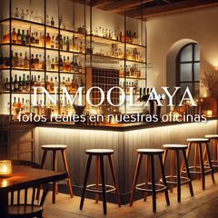 Traspàs Local Comercial a Sagrada Família. Traspaso bar restaurante eixample derecho con terraza