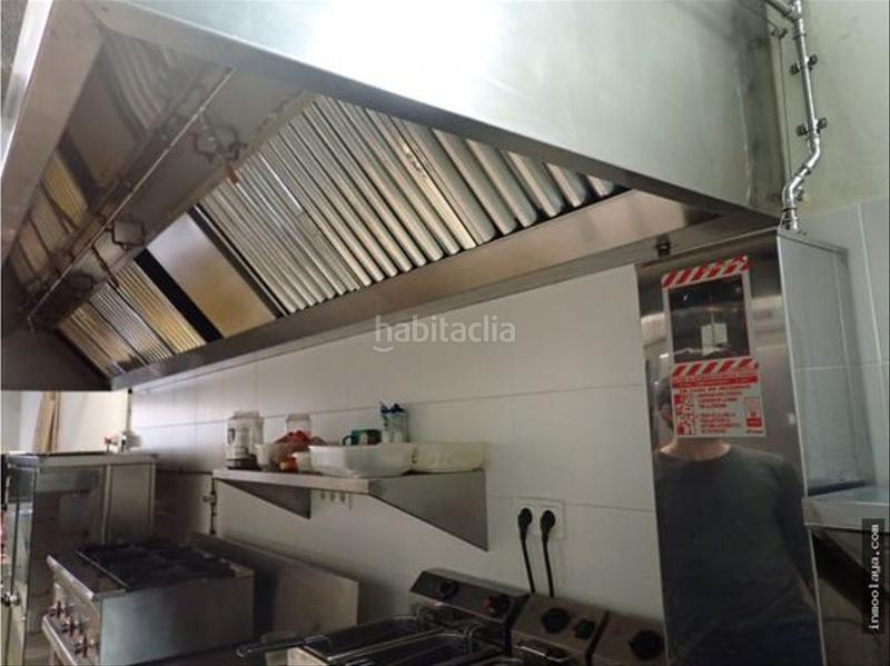 Foto 79b5b1ba-9c9f-41d6-9f79-5c372b887169. Pas-de-porte local commercial avec chauffage dans Barri del Centre Terrassa