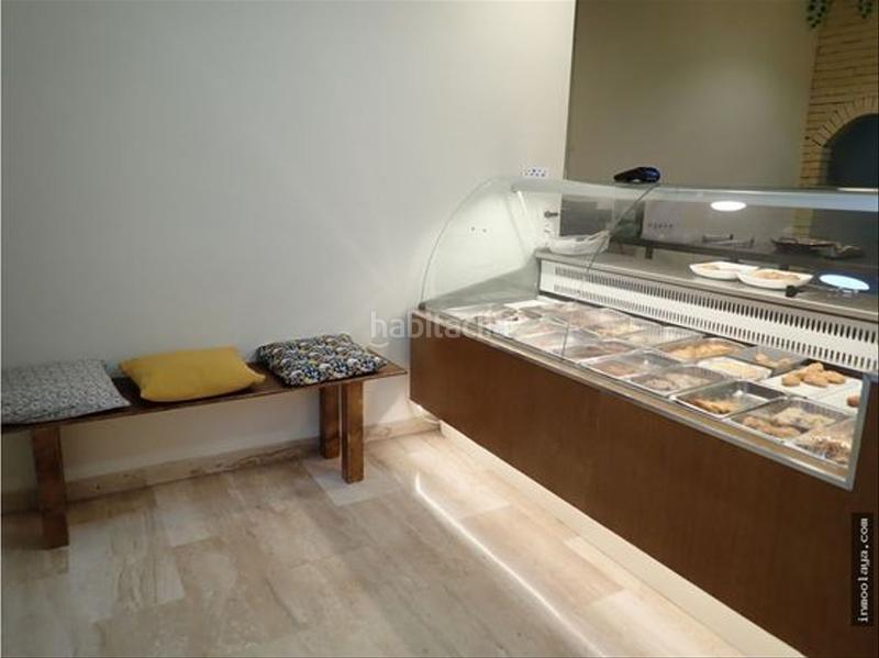 Foto fb15552a-b87b-4242-b968-04c92bb41410. Pas-de-porte local commercial avec chauffage dans Barri del Centre Terrassa