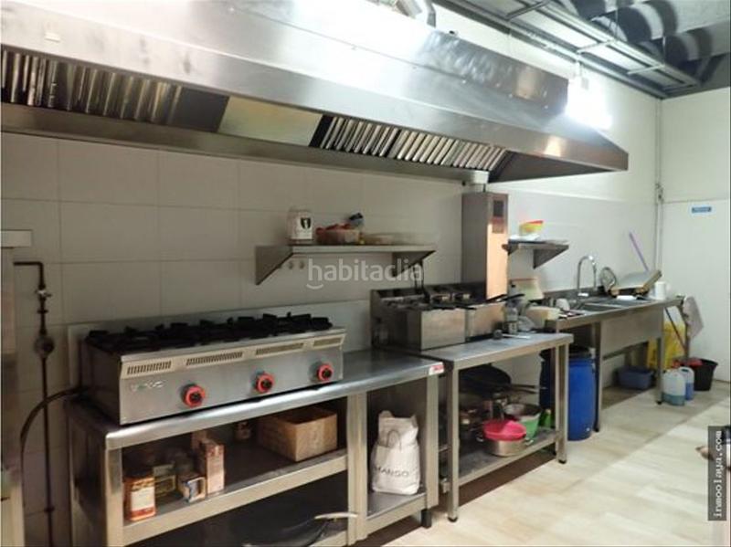 Foto 0d6d3e02-e248-4bf1-800c-e2ee3b162fc3. Trapasso locale commerciale con riscaldamento in Barri del Centre Terrassa