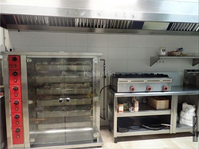 Foto 875bef51-0503-4c84-a45f-ffe548903ade. Trapasso locale commerciale con riscaldamento in Barri del Centre Terrassa