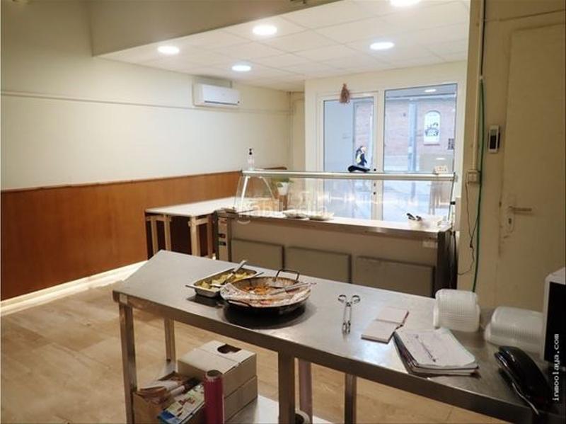 Foto a470601a-23dc-4f65-98c0-c30a178ab5d3. Umzug geschäftsraum mit heizung in Barri del Centre Terrassa