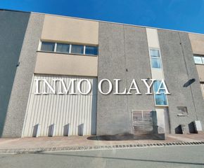 Industrial building in Cardedeu. Venta nave cardedeu?