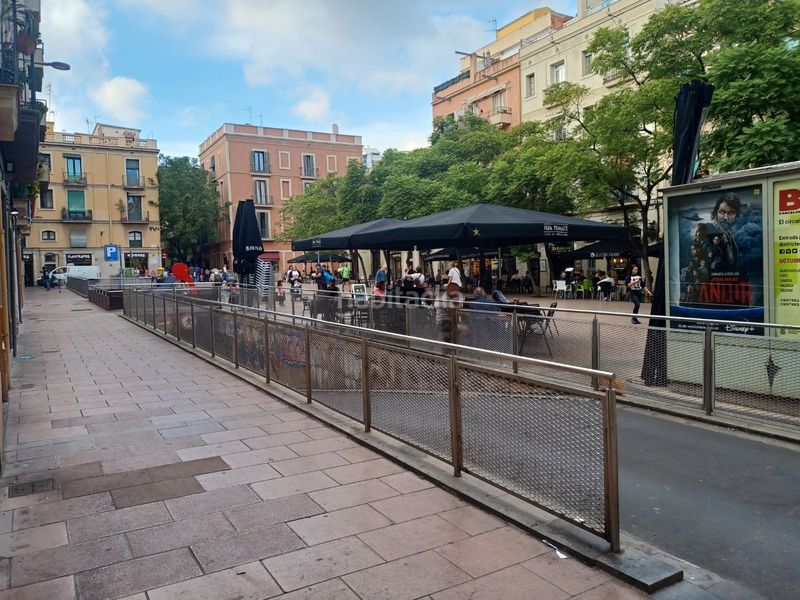 Foto 69fb10c1-cee0-4c6d-8f73-0fd5918caa49. Local comercial amb calefacció a Dreta de l´Eixample Barcelona