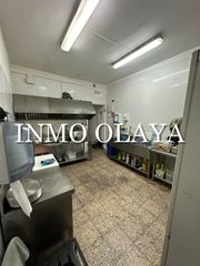 Local Comercial en Baix Guinardó