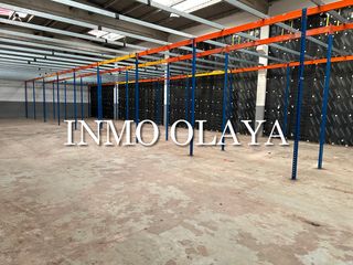 Nave industrial en Can Parellada