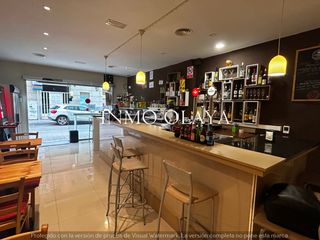Traspaso Local Comercial en Centre-Can Nadal. Traspaso bar cafetería en el centro de sant feliu de llobregat
