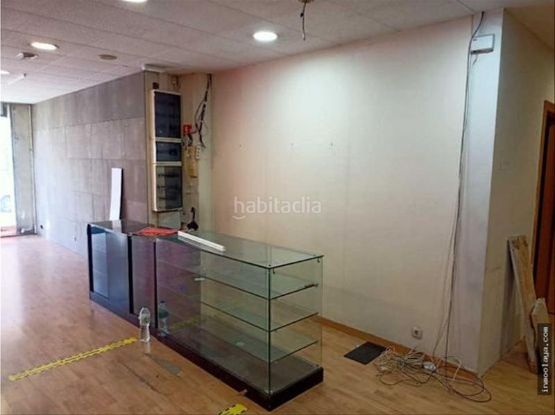 Foto 18dc3b14-9988-4fa8-8024-0c69d9076d36. Rent business premise with heating in Eixample Mataró