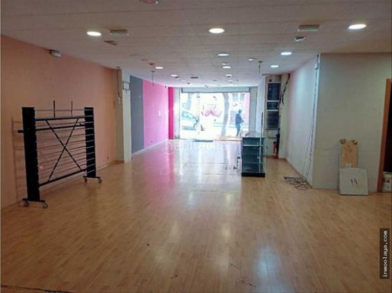 Foto 9b3c4b7d-ca19-4b31-b734-9828807b90db. Rent business premise with heating in Eixample Mataró