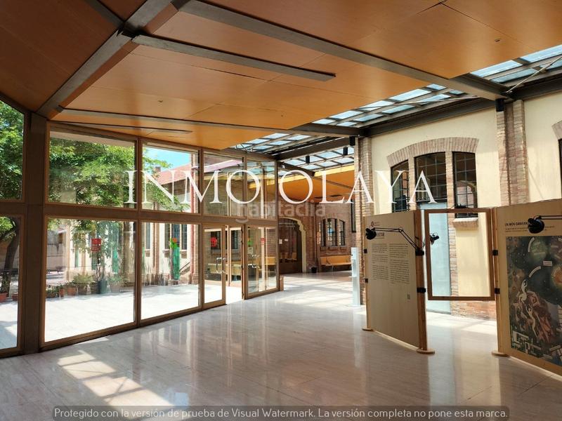 Foto a17b977e-8f9d-490b-a320-aa74dfedb889. Miete geschäftsraum mit heizung in Vinyets-Molí Vell Sant Boi de Llobregat