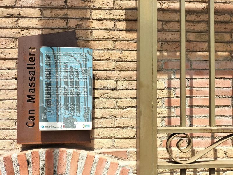 Foto 96791e15-6564-4c3e-a952-abecb5dbf219. Rent business premise with heating in Vinyets-Molí Vell Sant Boi de Llobregat