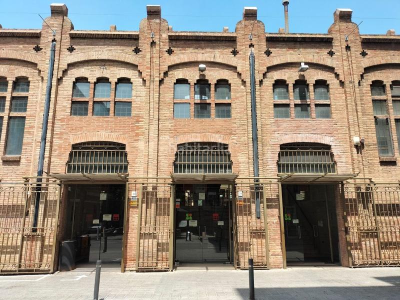 Foto cf0df926-9b2a-4c61-80b6-c01c8db47c43. Rent business premise with heating in Vinyets-Molí Vell Sant Boi de Llobregat