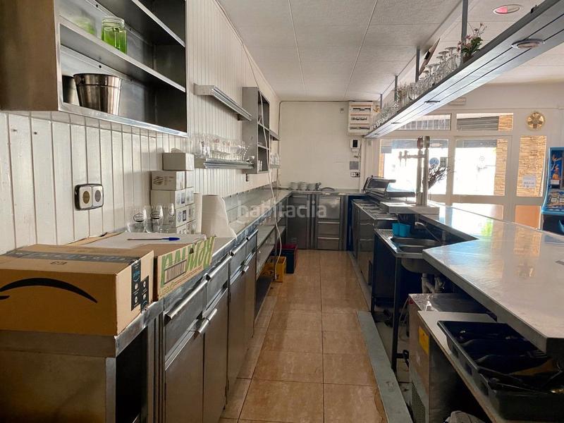 Foto 504d0d2a-dd0f-40d0-ba0d-6243101d41f8. Local comercial licencia c3 en La Maurina Terrassa