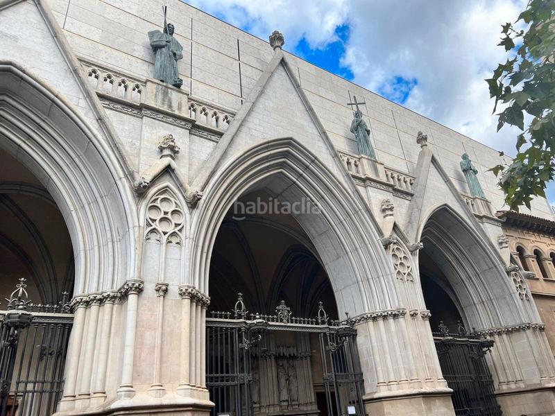 Foto 931b201f-a053-48b3-8aed-64e21a4a0411. Pas-de-porte local commercial avec chauffage dans Barri del Centre Terrassa